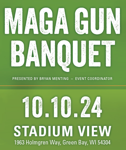 MAGA Gun Banquet