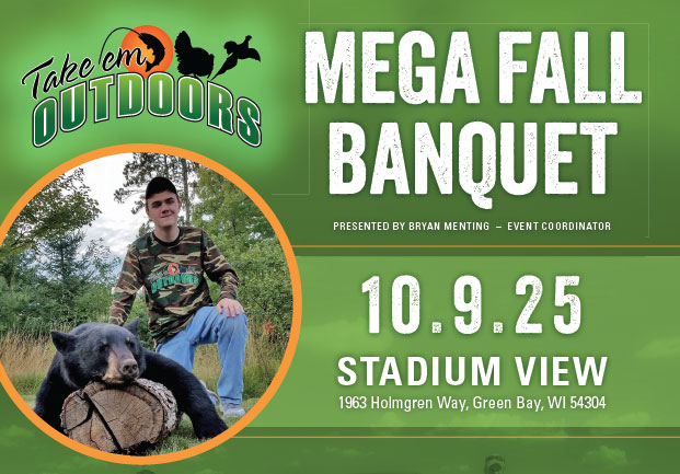 Mega Fall Banquet